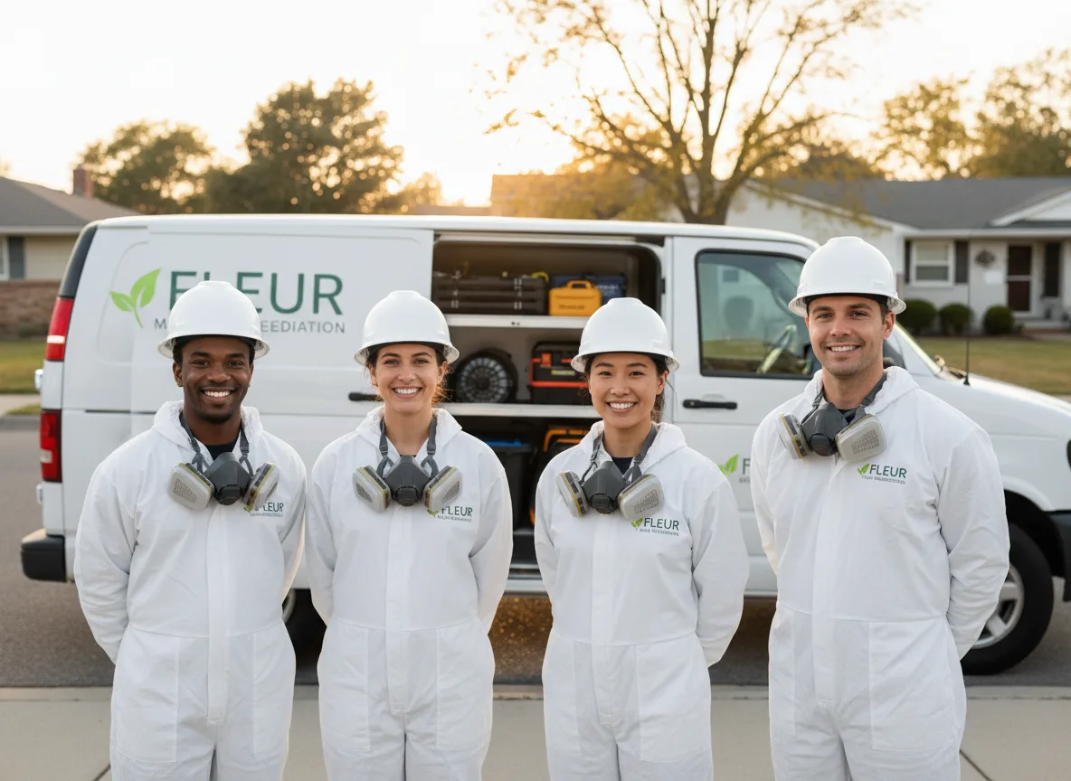 Mold Remediation company in Orrs Island, ME